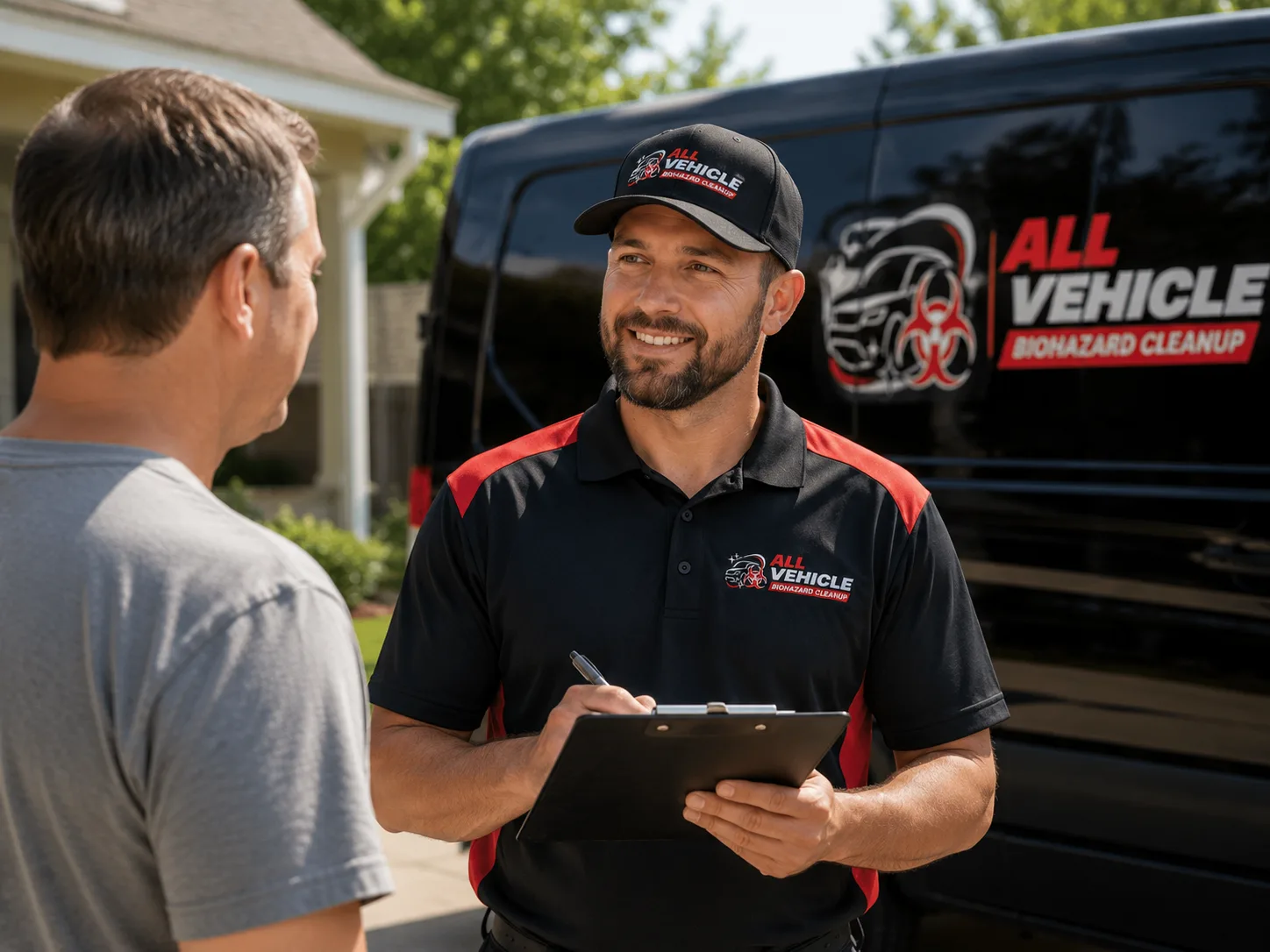 Vehicle Biohazard Cleanup Warren, NH FAQs